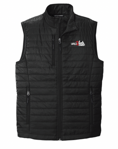 Wired 2 Fish Puff Vest