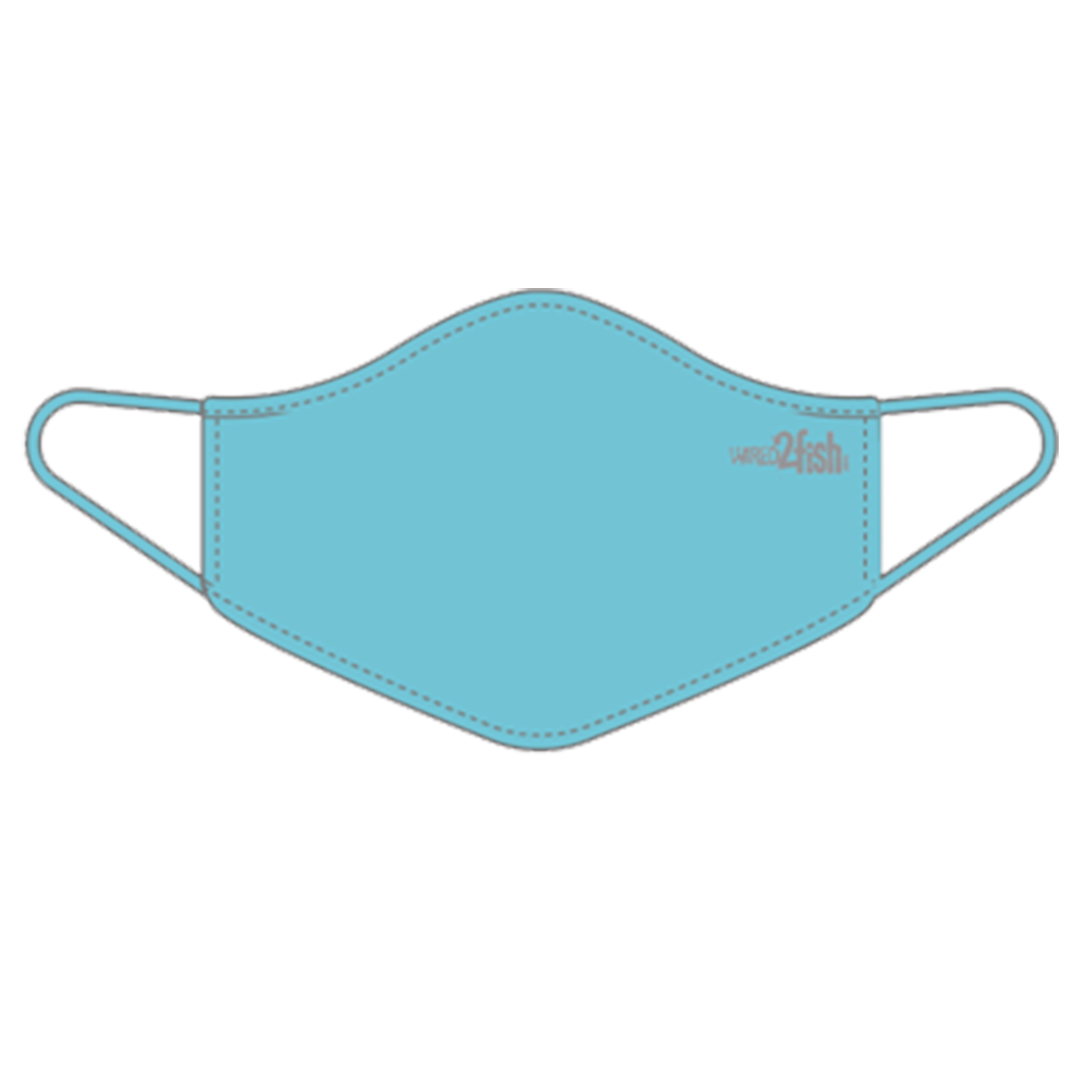 Performance Face Mask – Wired2Fish Store