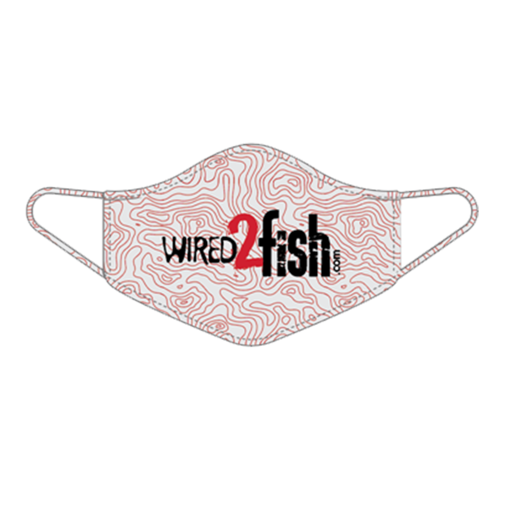 Performance Face Mask – Wired2Fish Store
