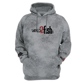 Fish Scale Performance Hoodie