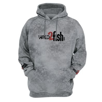 Fish Scale Performance Hoodie